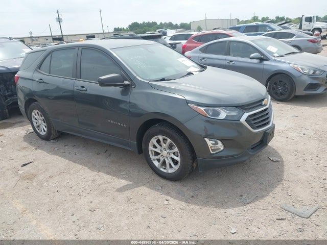 Salvage Chevrolet Equinox Image