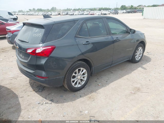 Chevrolet Equinox Fwd Ls