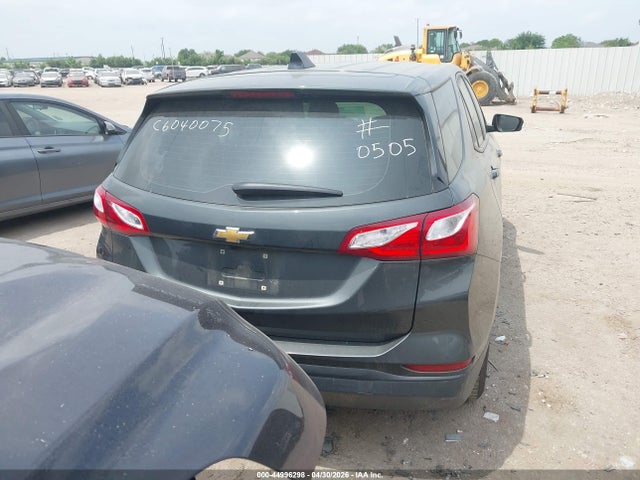 Chevrolet Equinox Fwd Ls