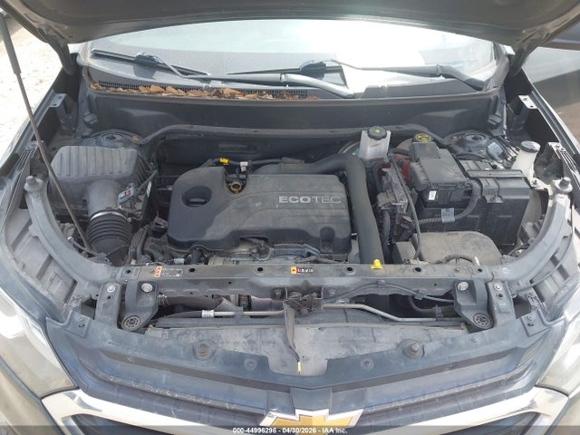 Chevrolet Equinox Fwd Ls