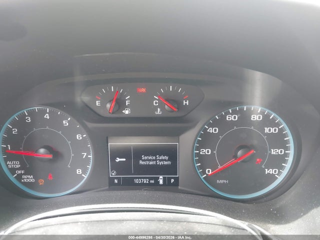 Chevrolet Equinox Fwd Ls