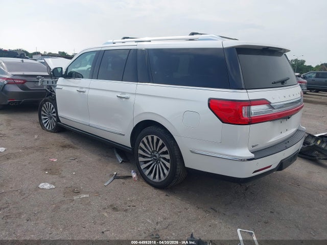 Lincoln Navigator Reserve