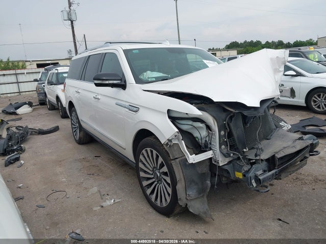 Lincoln Navigator Reserve