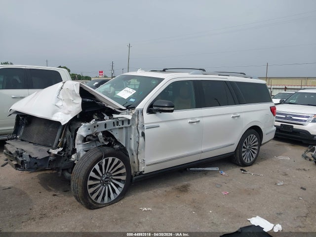 Lincoln Navigator Reserve