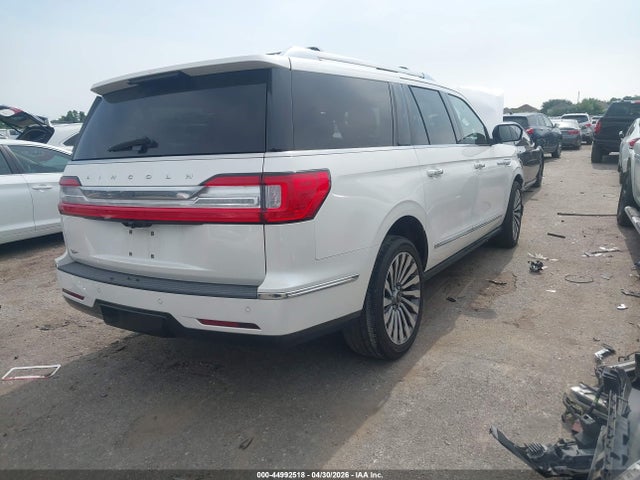 Lincoln Navigator Reserve