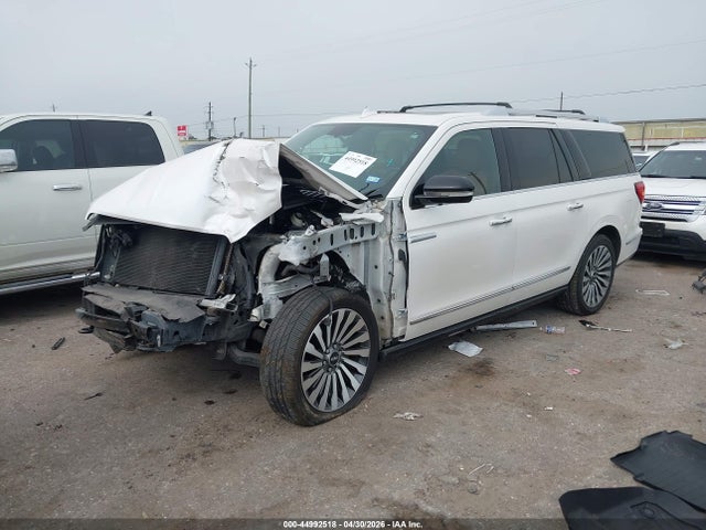 Lincoln Navigator Reserve