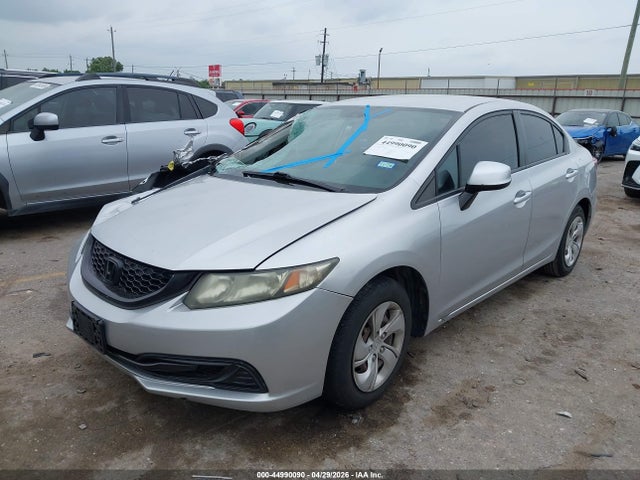 Honda Civic Lx