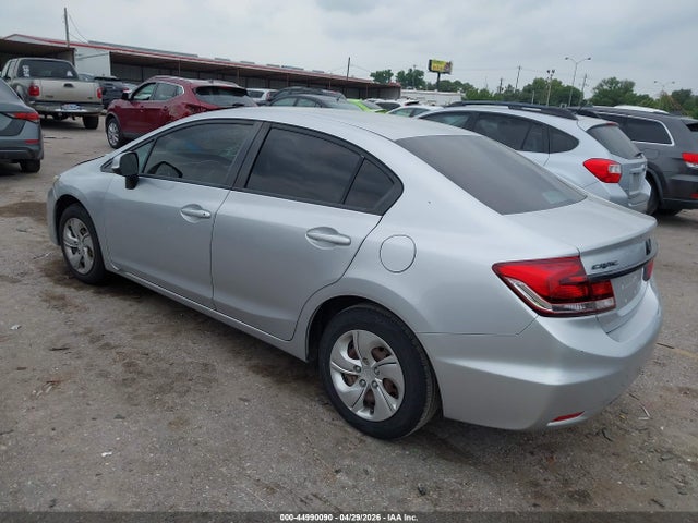 Honda Civic Lx