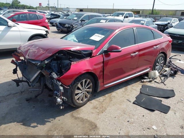 Hyundai SONATA Sport