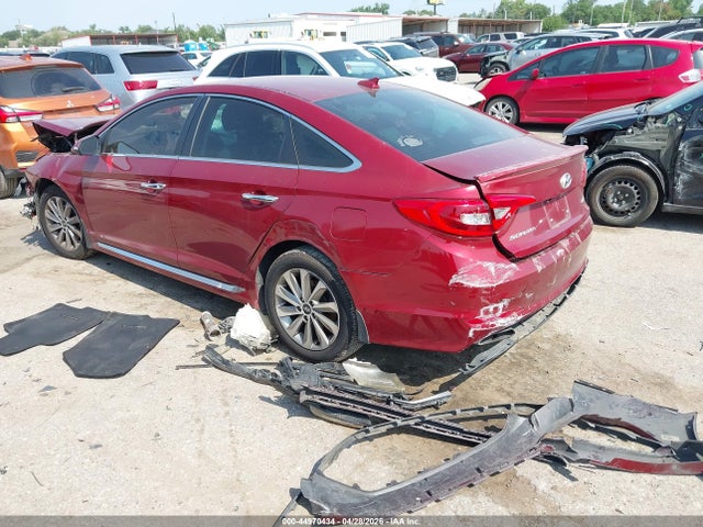 Hyundai SONATA Sport