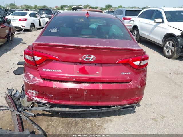 Hyundai SONATA Sport
