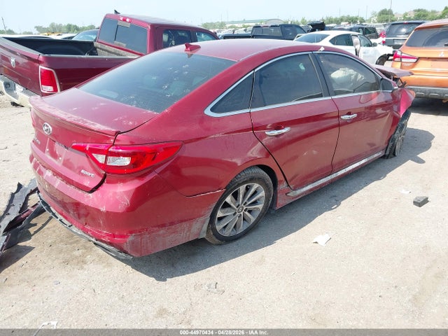 Hyundai SONATA Sport