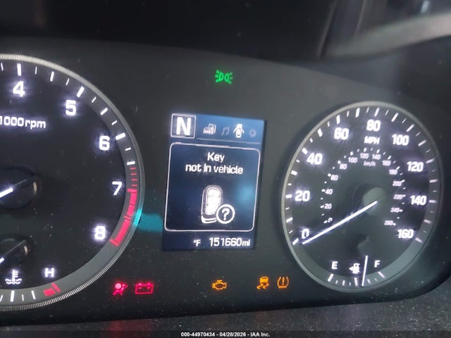 Hyundai SONATA Sport