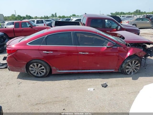 Hyundai SONATA Sport