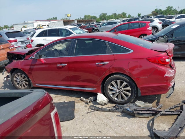Hyundai SONATA Sport