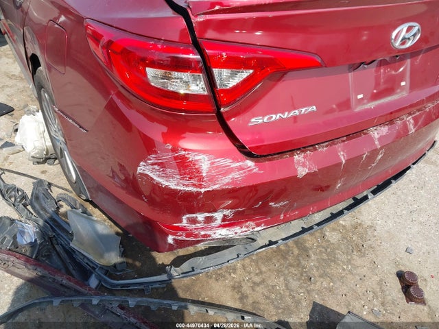 Hyundai SONATA Sport