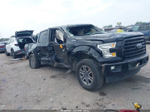 Salvage Ford F-150 Image