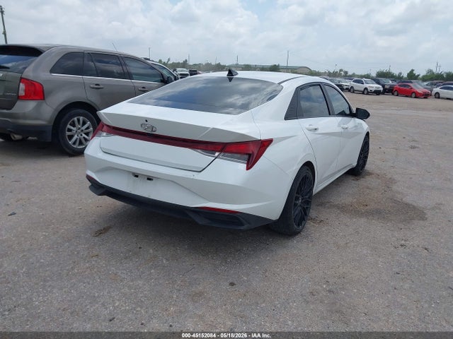 Hyundai ELANTRA Se