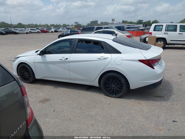 Hyundai ELANTRA Se