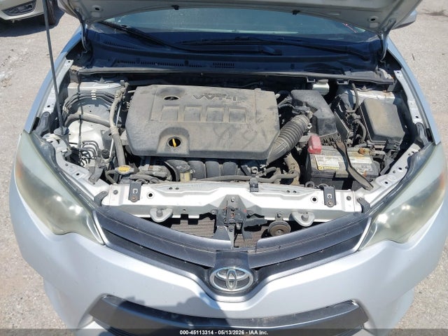 Toyota Corolla Le