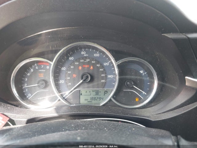 Toyota Corolla Le
