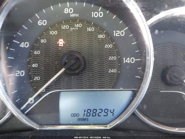 Toyota Corolla Le