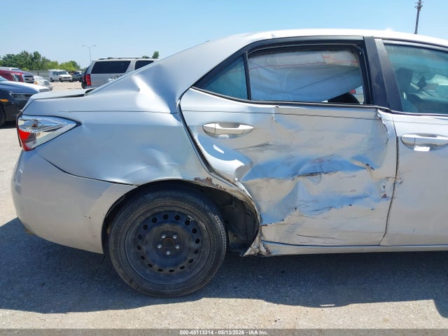 Toyota Corolla Le