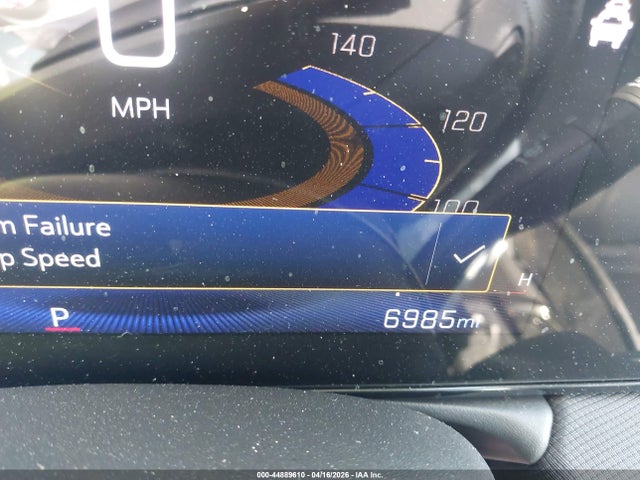 Chevrolet Trailblazer Fwd Ls