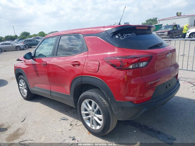 Chevrolet Trailblazer Fwd Ls