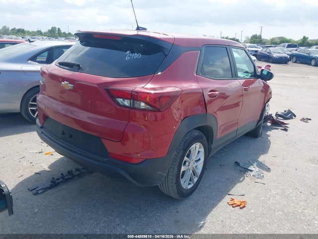 Chevrolet Trailblazer Fwd Ls