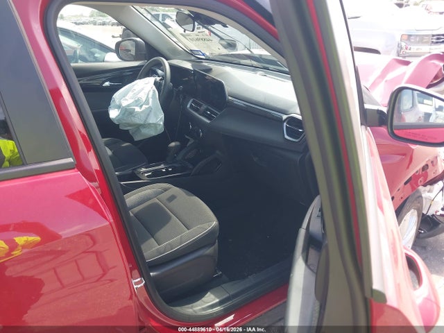 Chevrolet Trailblazer Fwd Ls