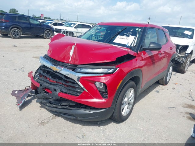 Chevrolet Trailblazer Fwd Ls