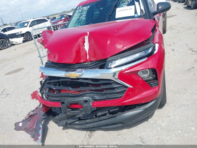 Chevrolet Trailblazer Fwd Ls