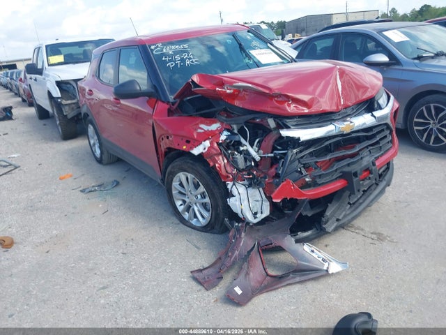 Chevrolet Trailblazer Fwd Ls