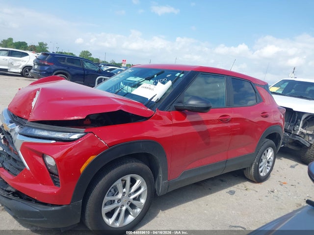 Chevrolet Trailblazer Fwd Ls