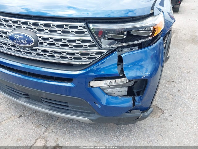 Ford Explorer Limited