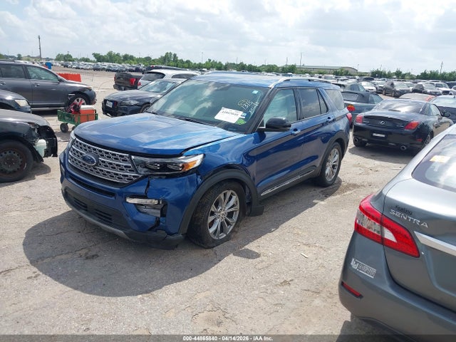 Ford Explorer Limited