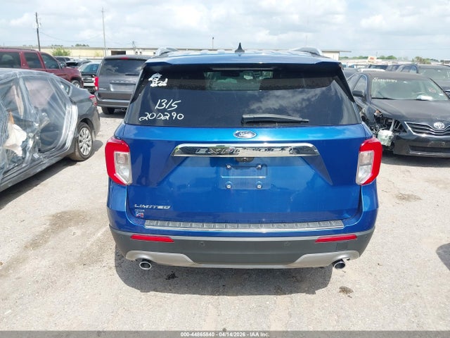 Ford Explorer Limited