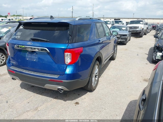 Ford Explorer Limited