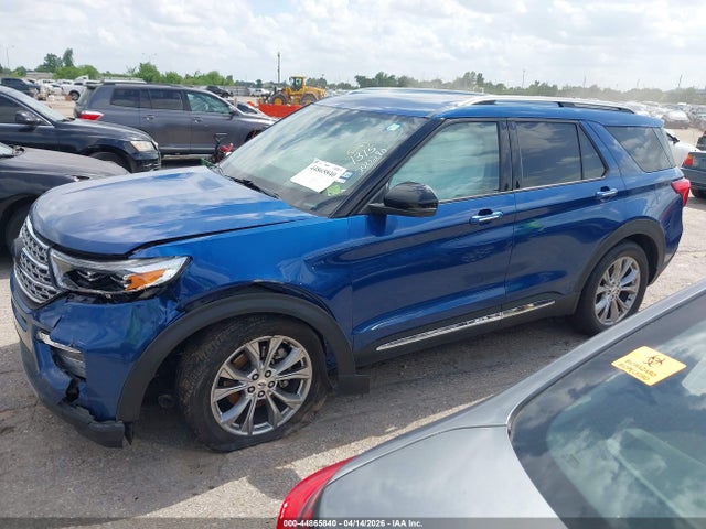Ford Explorer Limited