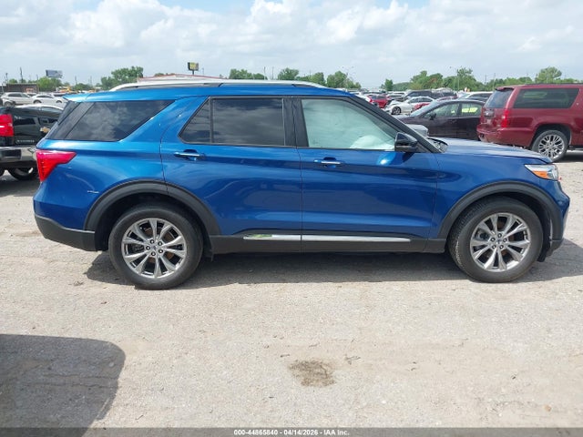 Ford Explorer Limited