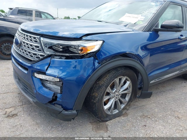 Ford Explorer Limited