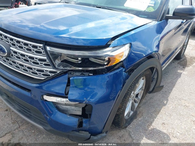 Ford Explorer Limited