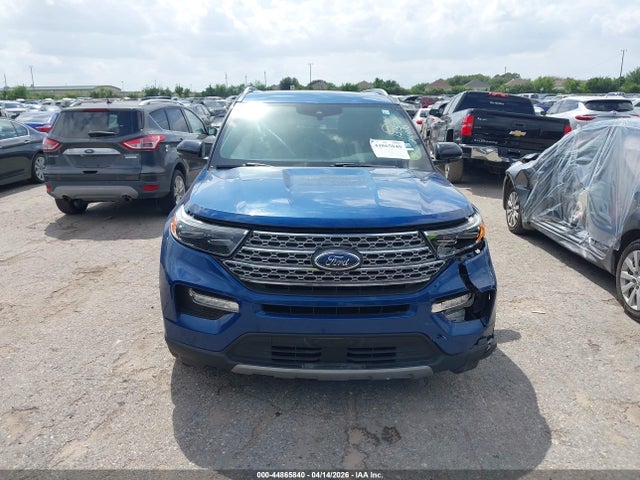 Ford Explorer Limited