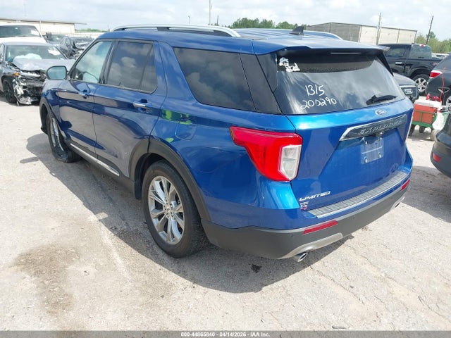 Ford Explorer Limited