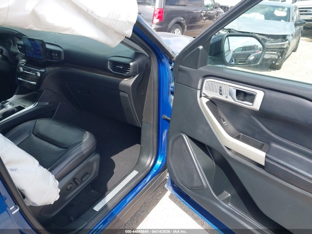 Ford Explorer Limited