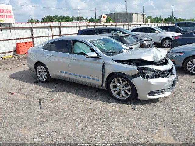 Chevrolet Impala 2lz