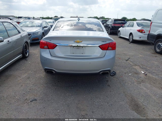 Chevrolet Impala 2lz
