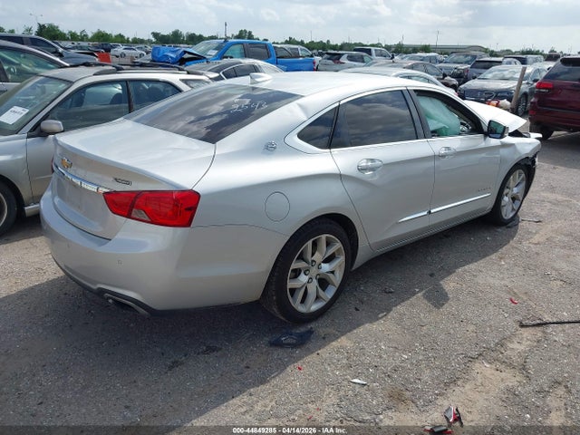 Chevrolet Impala 2lz