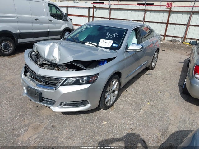 Chevrolet Impala 2lz